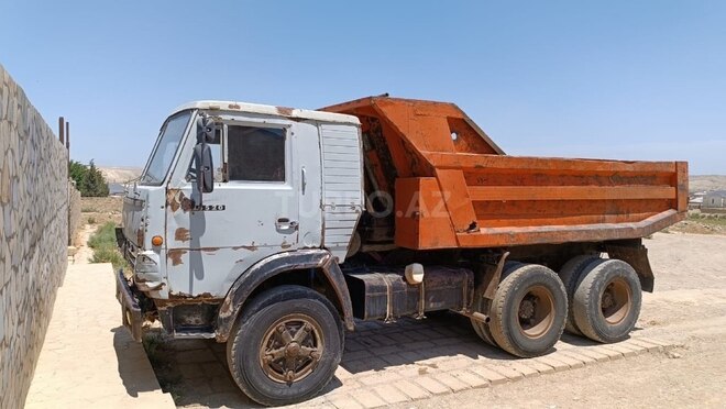KamAz 55111 1991, 120,000 km - 11.0 l - Bakı