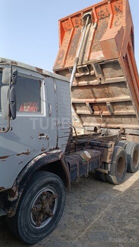 KamAz 55111 1991, 120,000 km - 11.0 l - Bakı