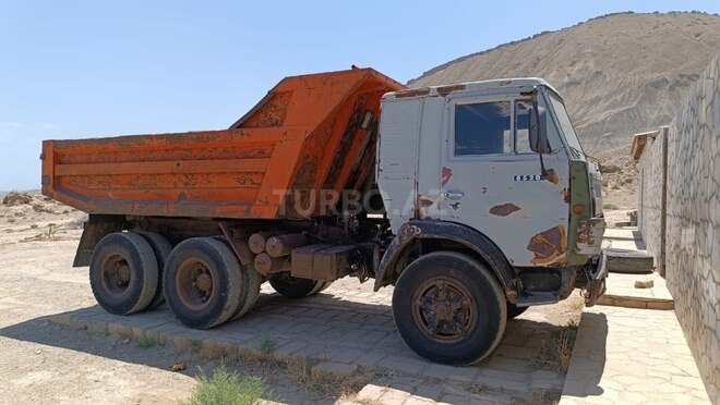 KamAz 55111 1991, 120,000 km - 11.0 l - Bakı