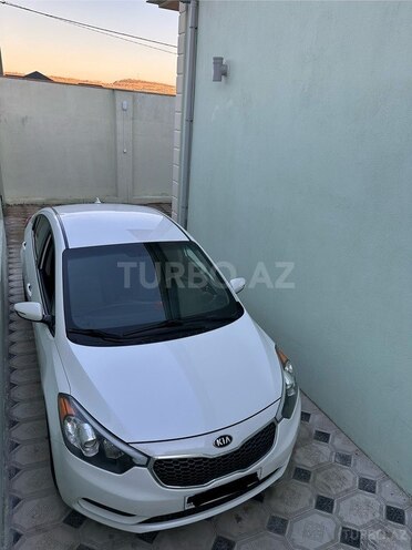 Kia Forte 2015, 102,000 km - 1.8 l - Bakı