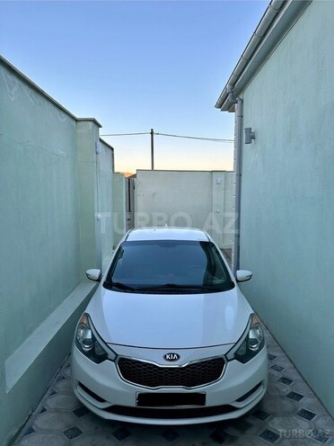 Kia Forte 2015, 102,000 km - 1.8 l - Bakı