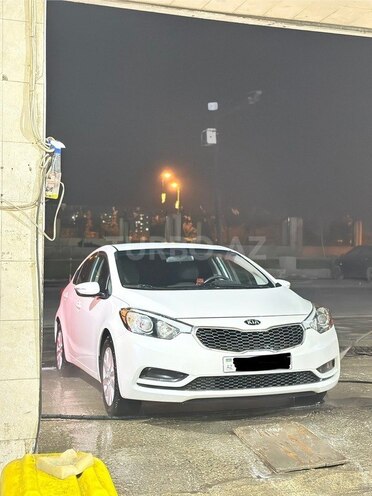 Kia Forte 2015, 102,000 km - 1.8 l - Bakı