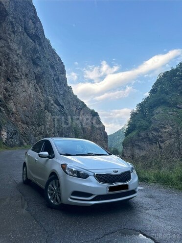 Kia Forte 2015, 102,000 km - 1.8 l - Bakı