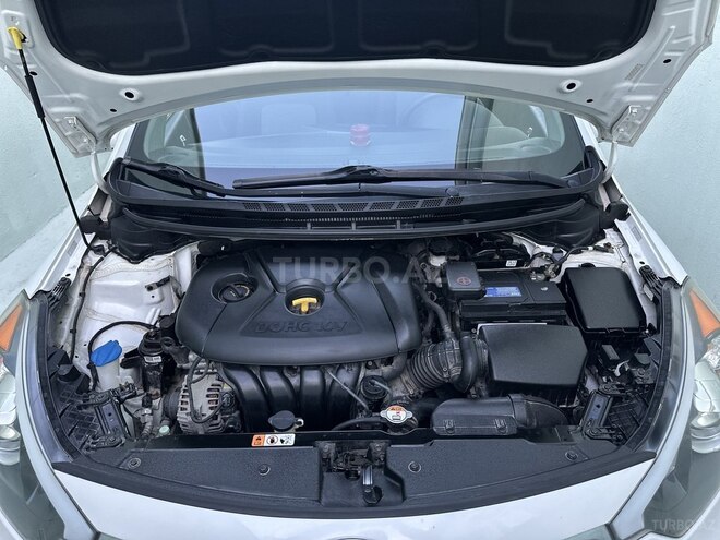 Kia Forte 2015, 102,000 km - 1.8 l - Bakı
