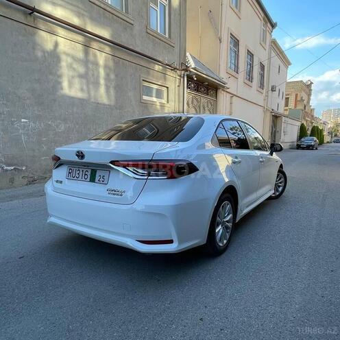 Toyota Corolla 2024, 0 km - 1.8 l - Bakı