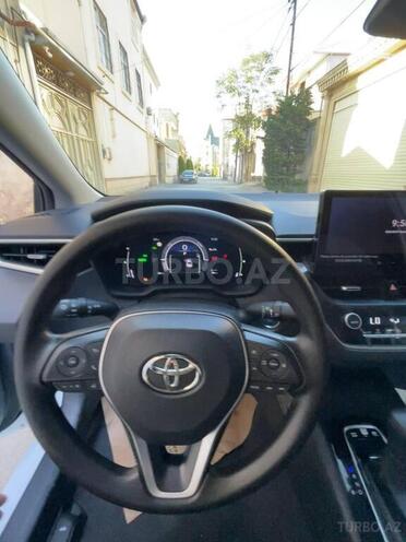 Toyota Corolla 2024, 0 km - 1.8 l - Bakı