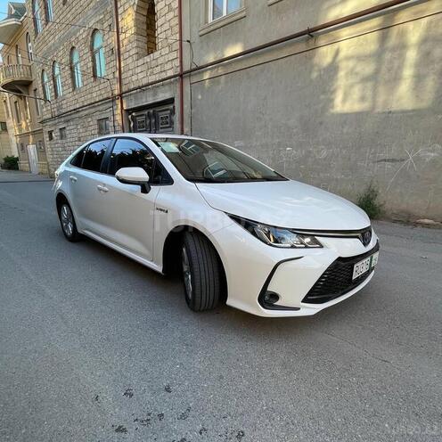 Toyota Corolla 2024, 0 km - 1.8 l - Bakı