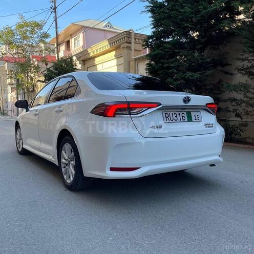 Toyota Corolla 2024, 0 km - 1.8 l - Bakı