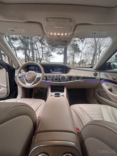 Mercedes S 450 2018, 106,000 km - 3.0 л - Bakı