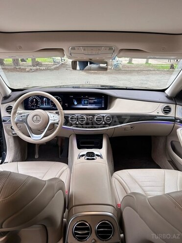 Mercedes S 450 2018, 106,000 km - 3.0 л - Bakı