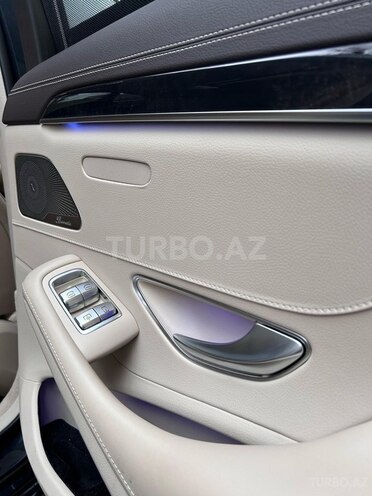 Mercedes S 450 2018, 106,000 km - 3.0 л - Bakı
