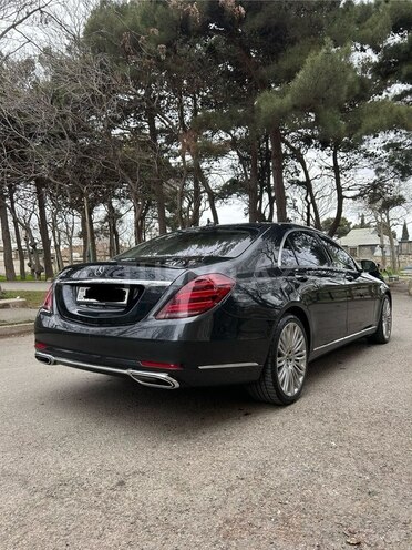 Mercedes S 450 2018, 106,000 km - 3.0 л - Bakı