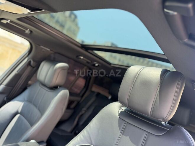 Land Rover Range Rover 2019, 130,357 km - 3.0 l - Bakı