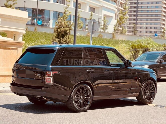 Land Rover Range Rover 2019, 130,357 km - 3.0 l - Bakı