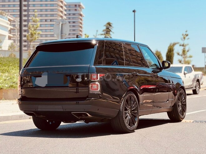 Land Rover Range Rover 2019, 130,357 km - 3.0 l - Bakı