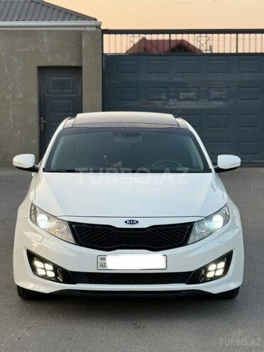 Kia Optima 2012, 258,800 km - 2.4 л - Bakı