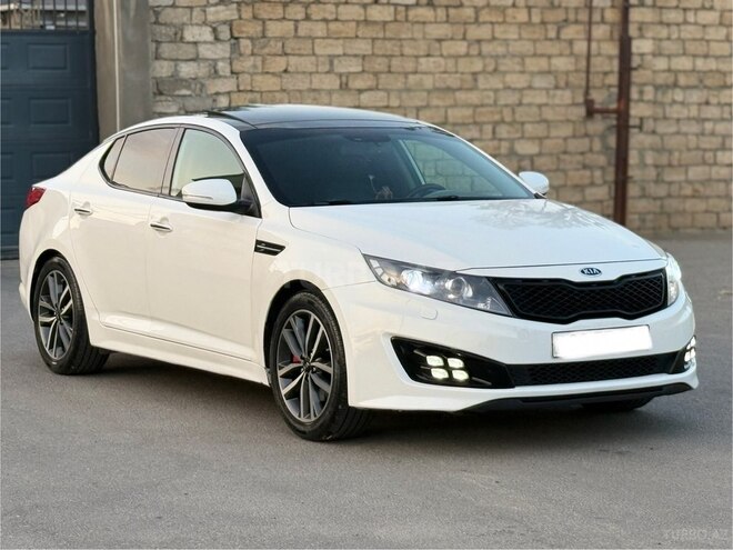 Kia Optima 2012, 258,800 km - 2.4 л - Bakı