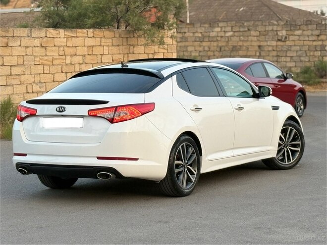 Kia Optima 2012, 258,800 km - 2.4 л - Bakı