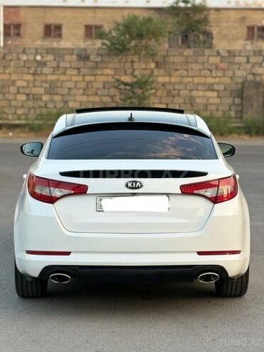 Kia Optima 2012, 258,800 km - 2.4 л - Bakı