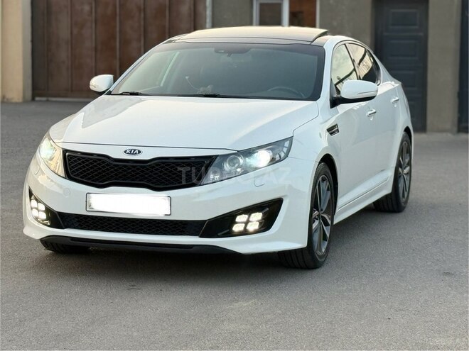 Kia Optima 2012, 258,800 km - 2.4 л - Bakı