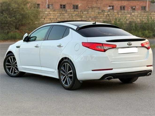 Kia Optima 2012, 258,800 km - 2.4 л - Bakı