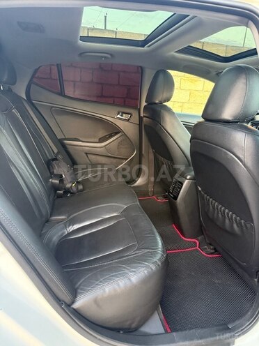 Kia Optima 2012, 258,800 km - 2.4 л - Bakı