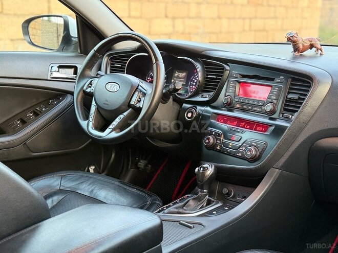 Kia Optima 2012, 258,800 km - 2.4 л - Bakı