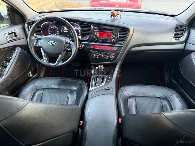 Kia Optima 2012, 258,800 km - 2.4 л - Bakı