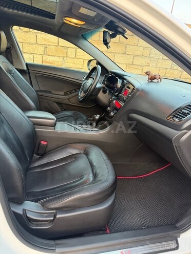 Kia Optima 2012, 258,800 km - 2.4 л - Bakı