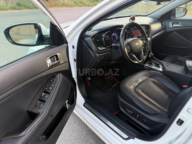 Kia Optima 2012, 258,800 km - 2.4 л - Bakı