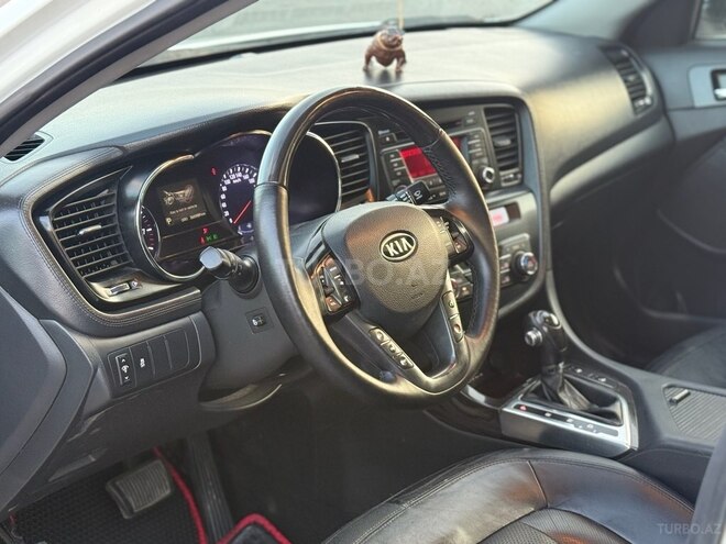Kia Optima 2012, 258,800 km - 2.4 л - Bakı