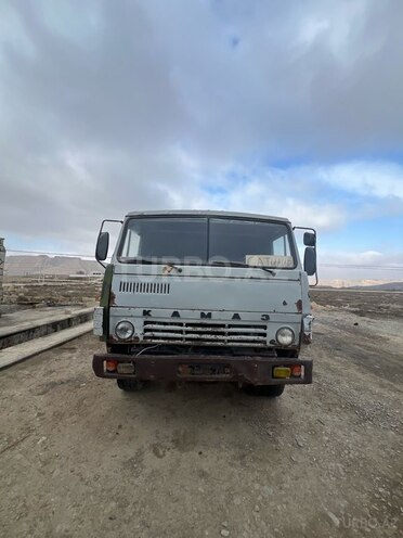 KamAz 55111 1991, 120,000 km - 11.0 l - Bakı