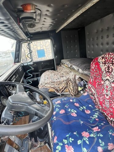 KamAz 55111 1991, 120,000 km - 11.0 l - Bakı