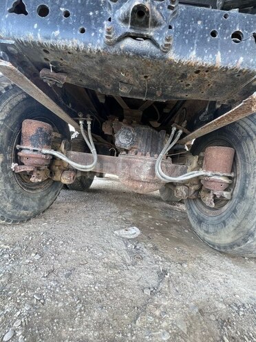 KamAz 55111 1991, 120,000 km - 11.0 l - Bakı