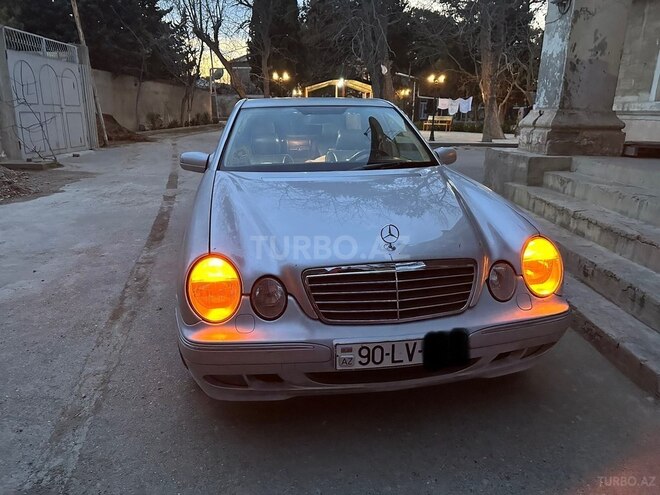 Mercedes E 280 1999, 275,000 km - 2.8 л - Bakı