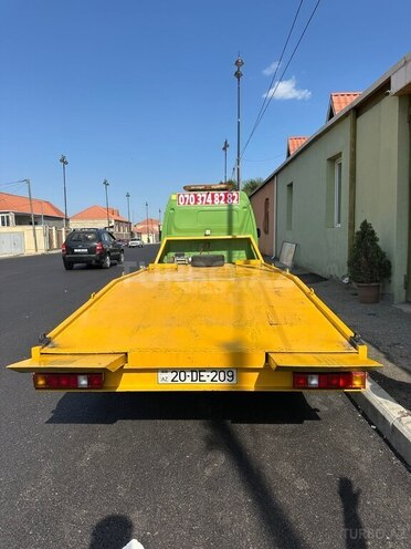 GAZ 2705 1999, 100,000 km - 2.4 l - Gəncə