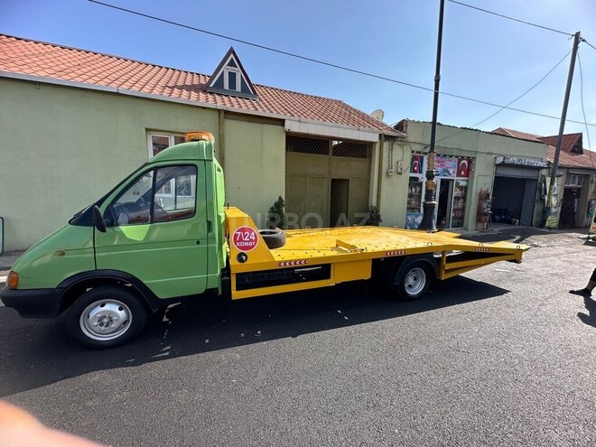 GAZ 2705 1999, 100,000 km - 2.4 l - Gəncə