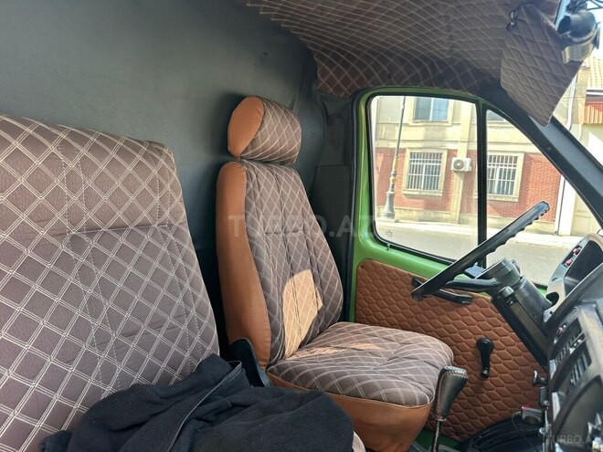 GAZ 2705 1999, 100,000 km - 2.4 l - Gəncə