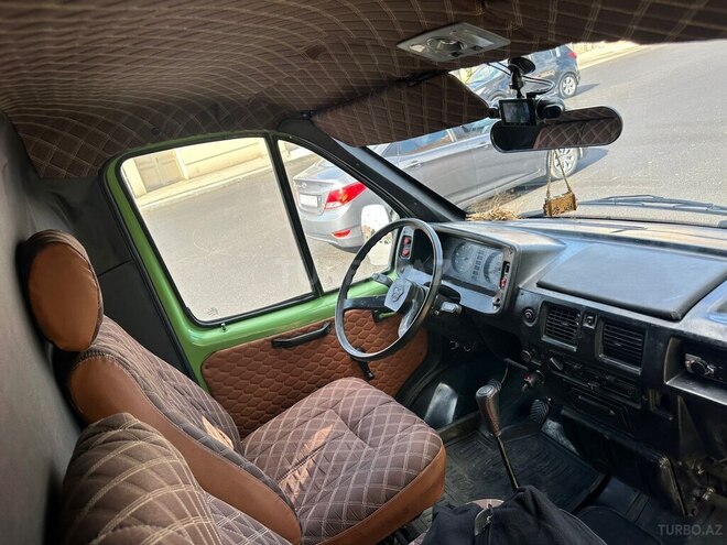 GAZ 2705 1999, 100,000 km - 2.4 l - Gəncə