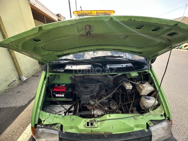 GAZ 2705 1999, 100,000 km - 2.4 l - Gəncə