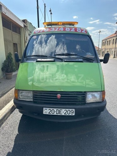 GAZ 2705 1999, 100,000 km - 2.4 l - Gəncə