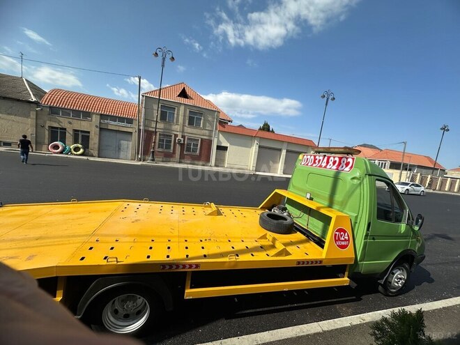 GAZ 2705 1999, 100,000 km - 2.4 l - Gəncə