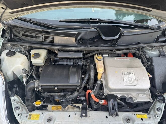 Toyota Prius 2008, 275,000 km - 1.5 l - Bakı