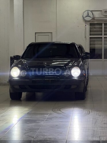 Mercedes E 270 1999, 450,000 km - 2.7 л - Ağcabədi