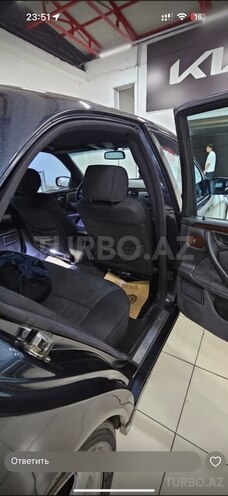 Mercedes E 270 1999, 450,000 km - 2.7 л - Ağcabədi