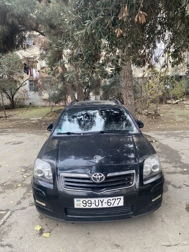 Toyota Avensis 2008, 270,000 km - 2.0 л - Bakı