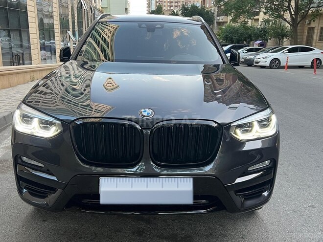 BMW X3 2018, 95,000 km - 2.0 l - Bakı