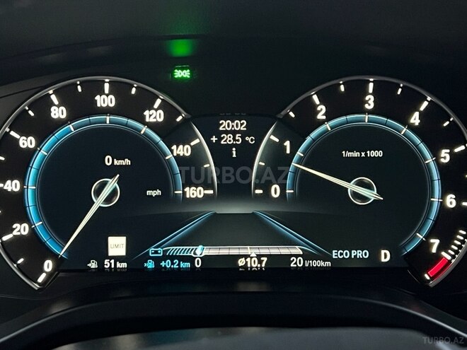 BMW X3 2018, 95,000 km - 2.0 l - Bakı