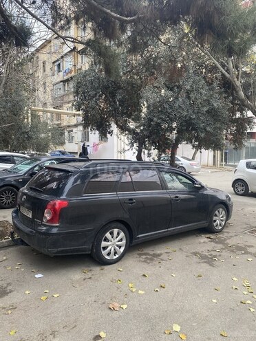 Toyota Avensis 2008, 270,000 km - 2.0 л - Bakı