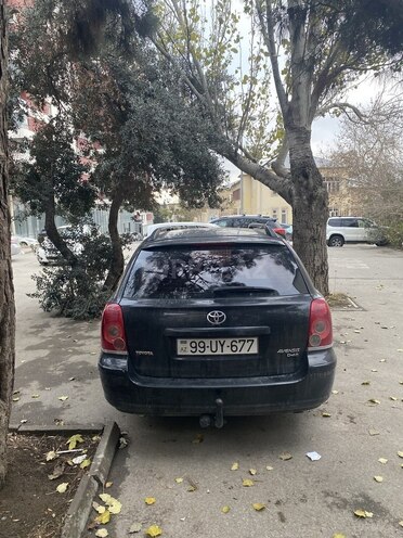 Toyota Avensis 2008, 270,000 km - 2.0 л - Bakı